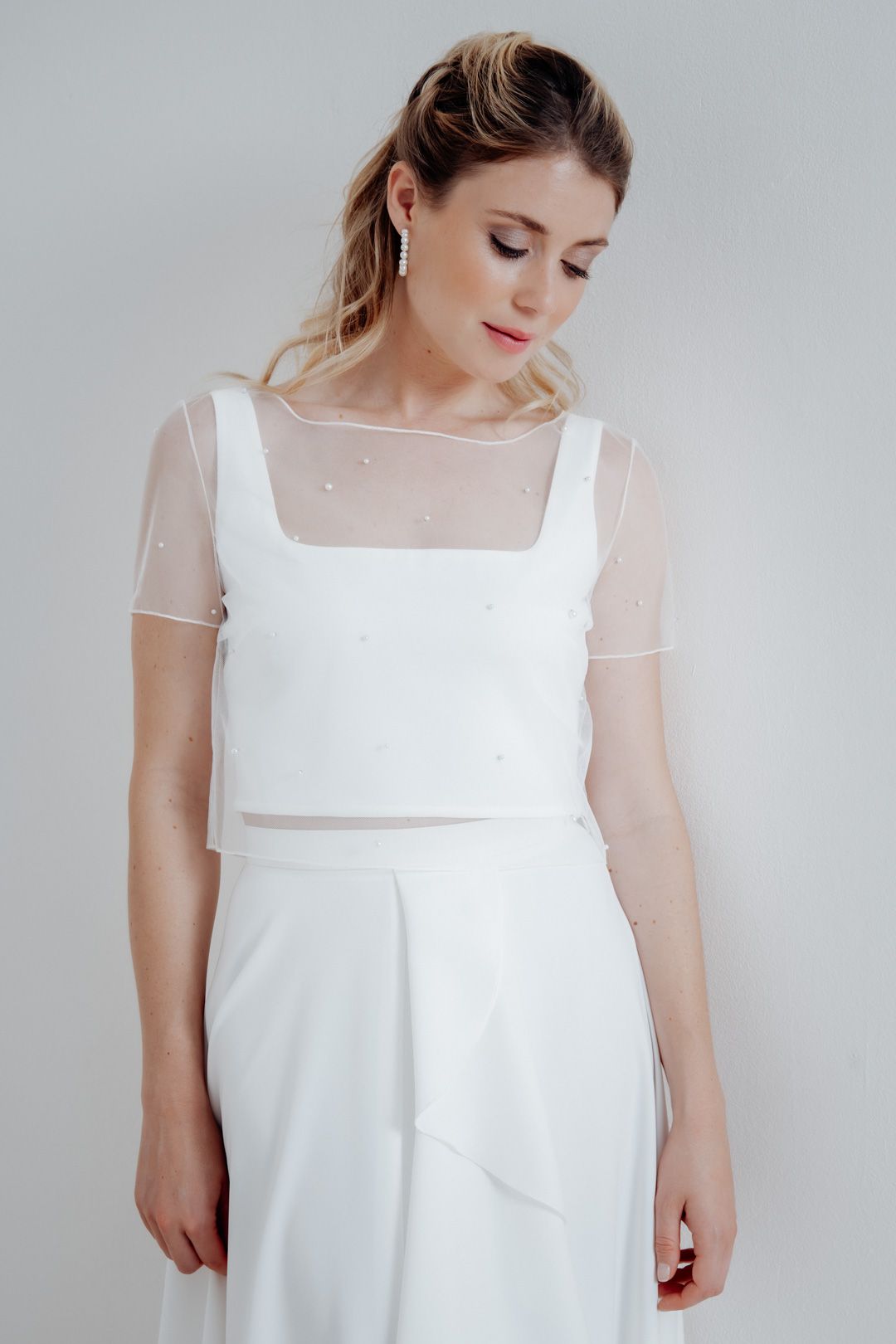 Brautkleider mit Ärmeln