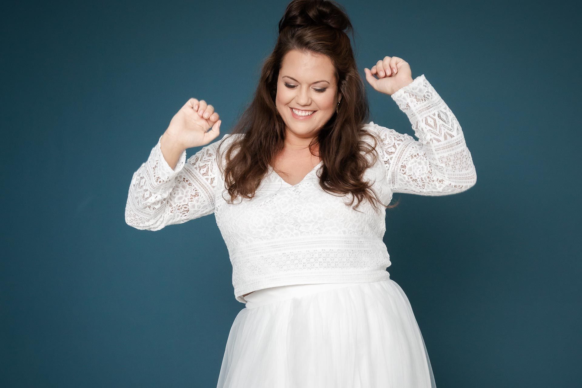 Boho Brautkleider