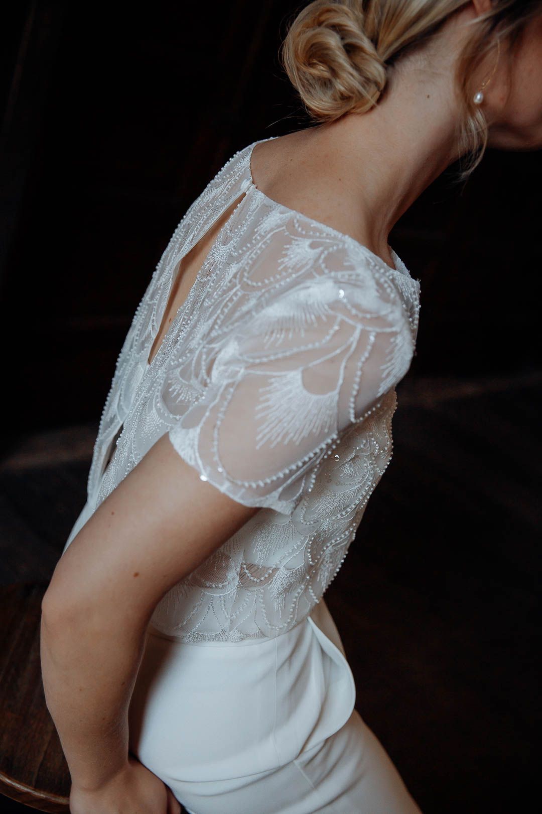 Boho Brautkleider
