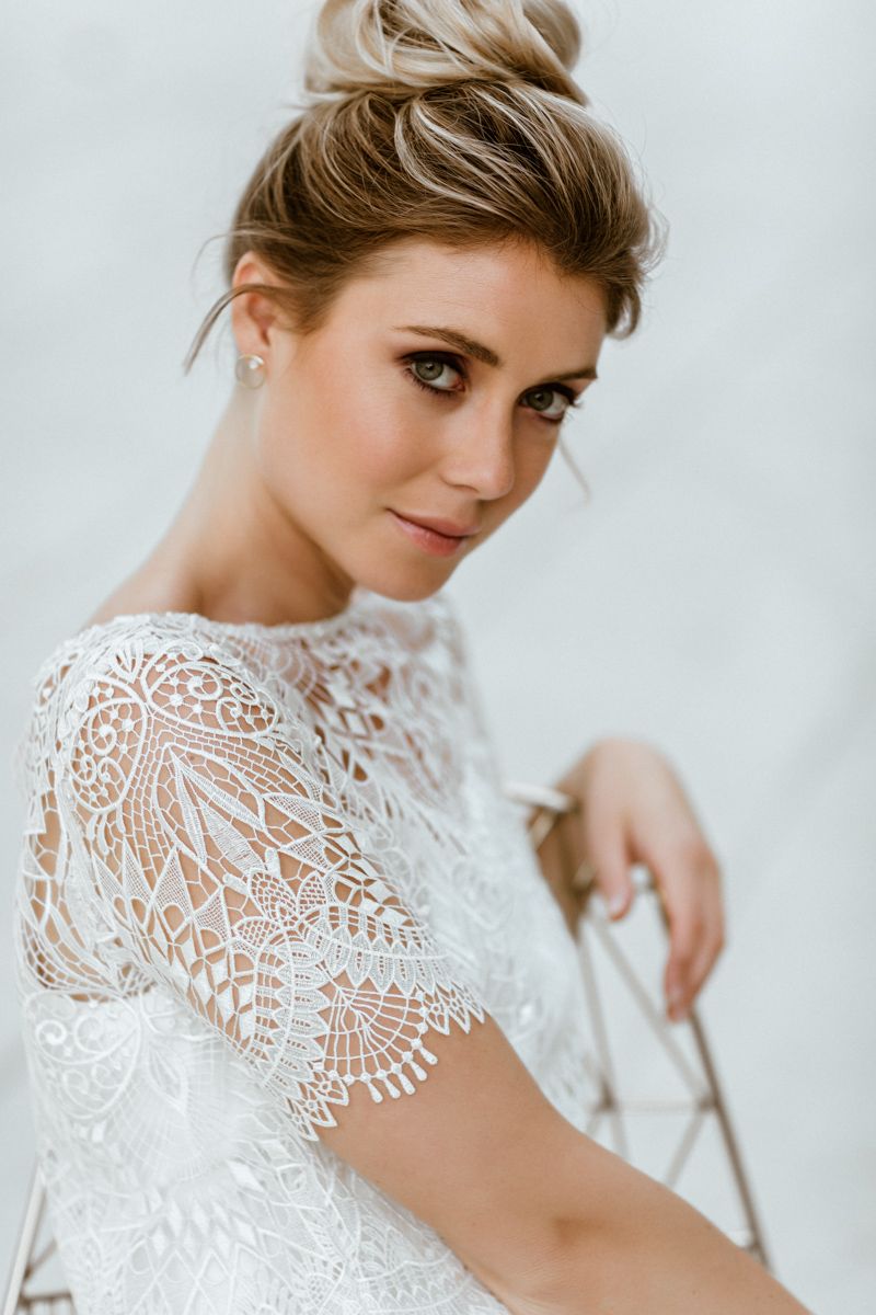Boho Brautkleider