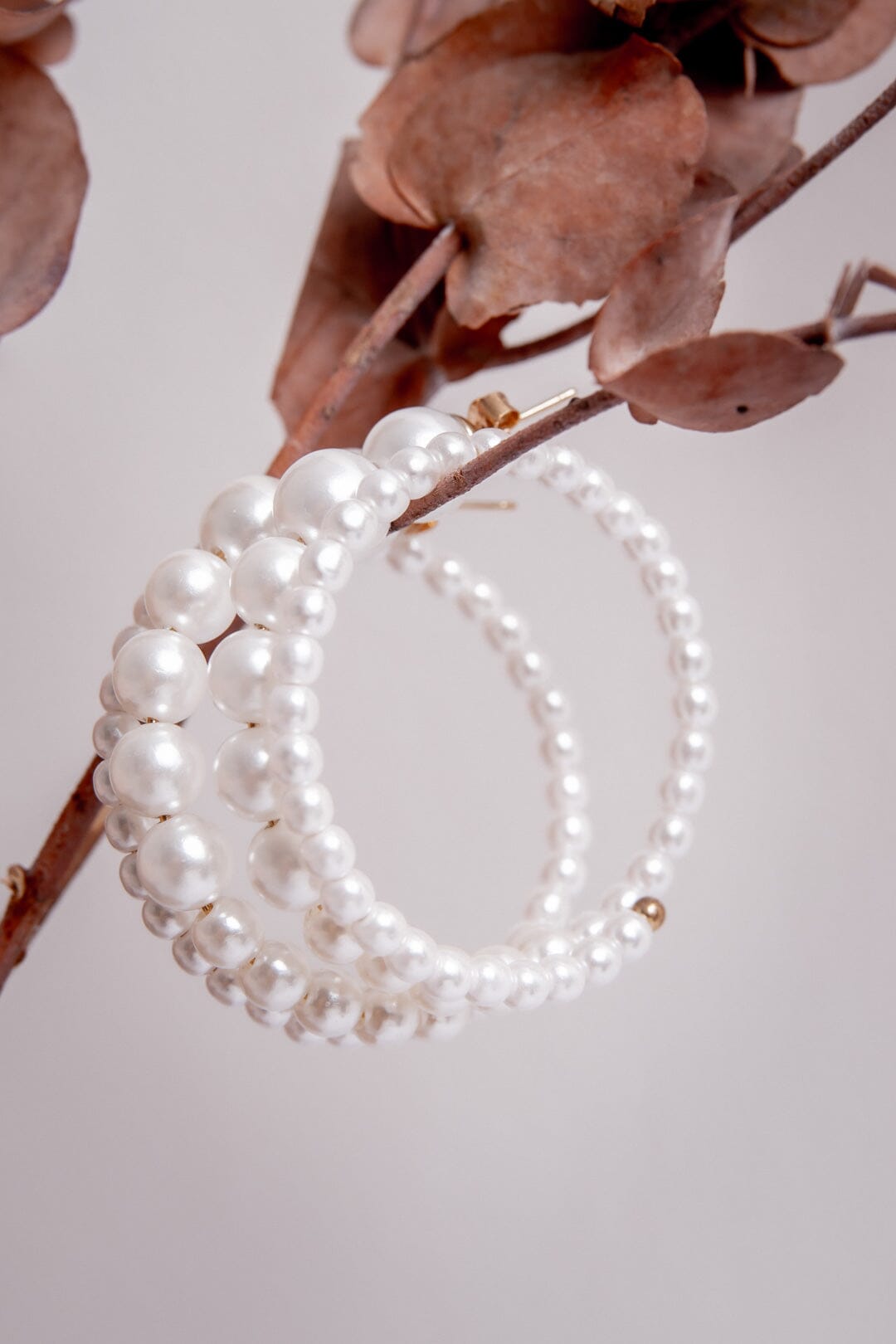 Brautschmuck, Ohrringe für die Hochzeit