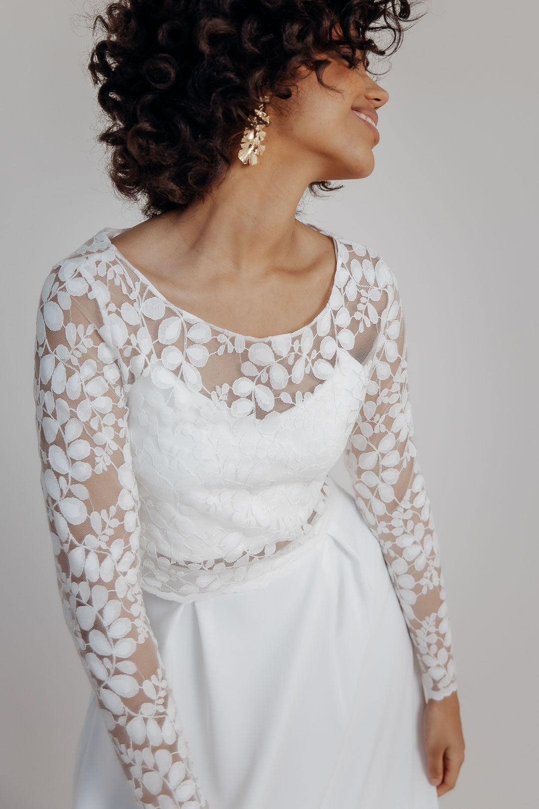 Boho Brautkleider
