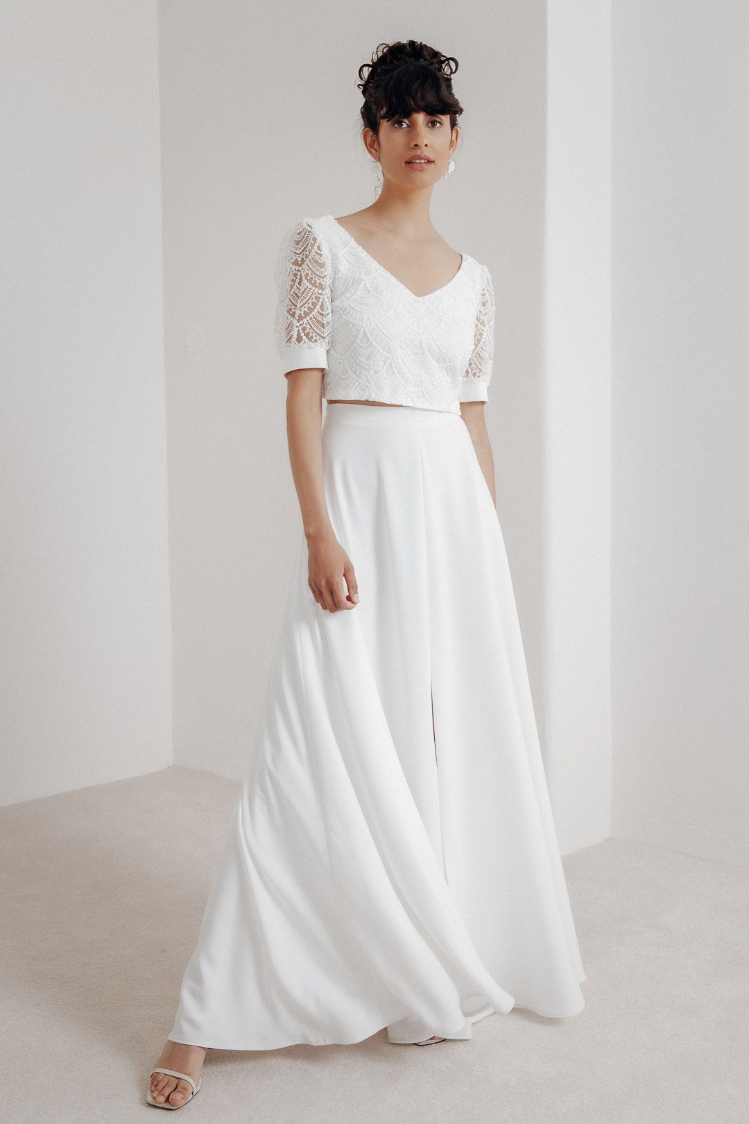 Boho Brautkleider