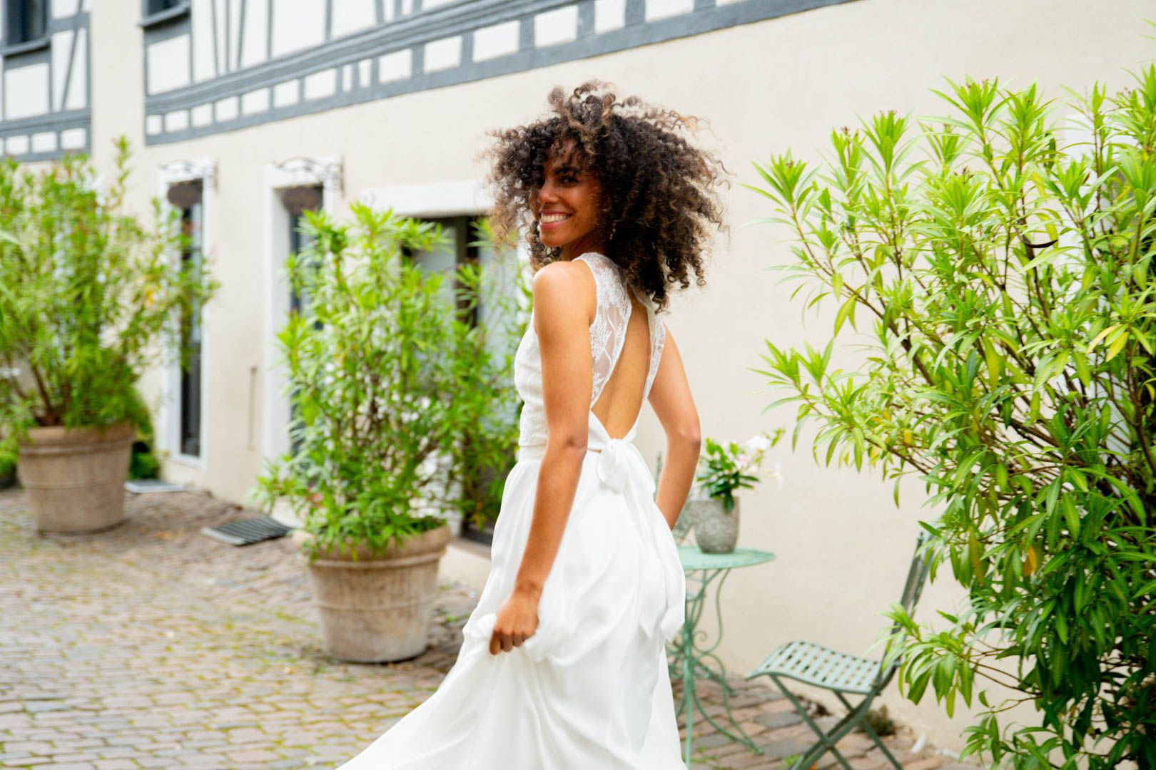 brautkleid mit spitze