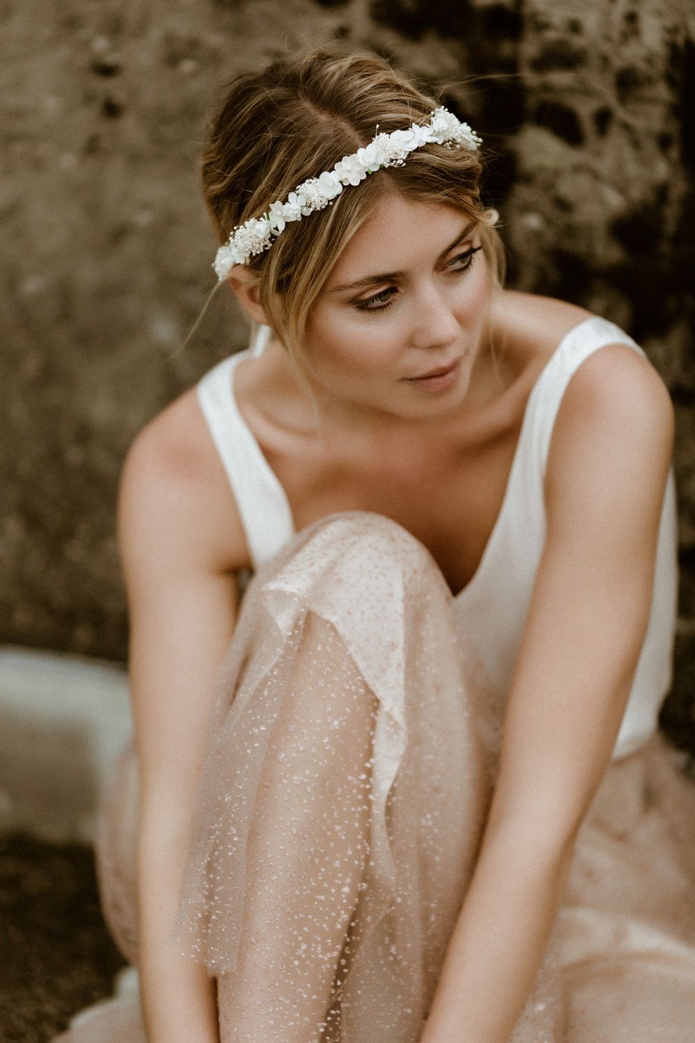 Boho Brautkleider