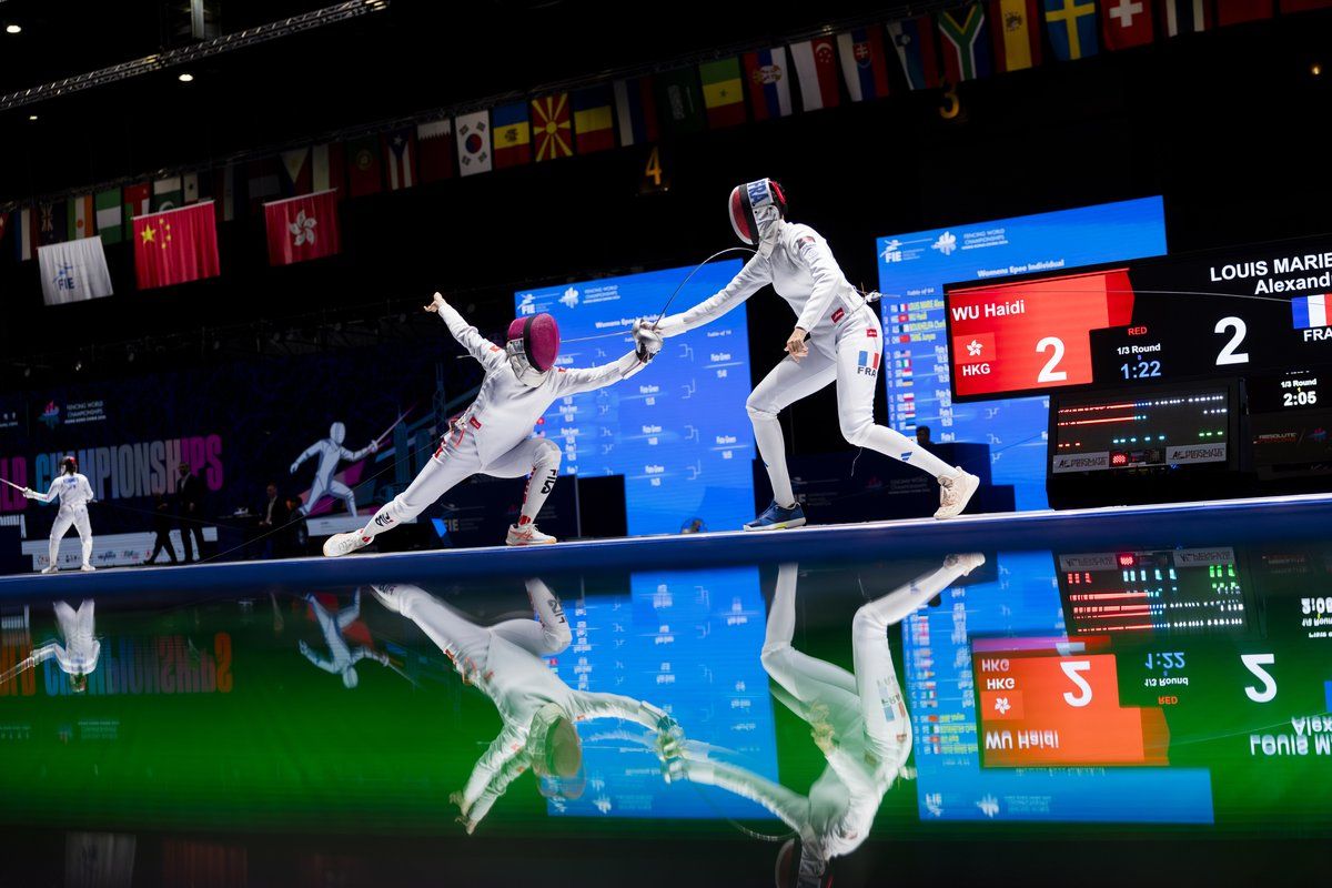Kerry Fencing World Championships 2026 � 4U0A6050