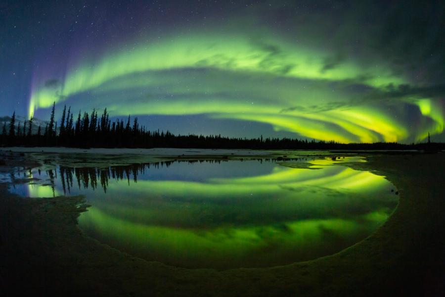 Fort McMurray Wood Buffalo