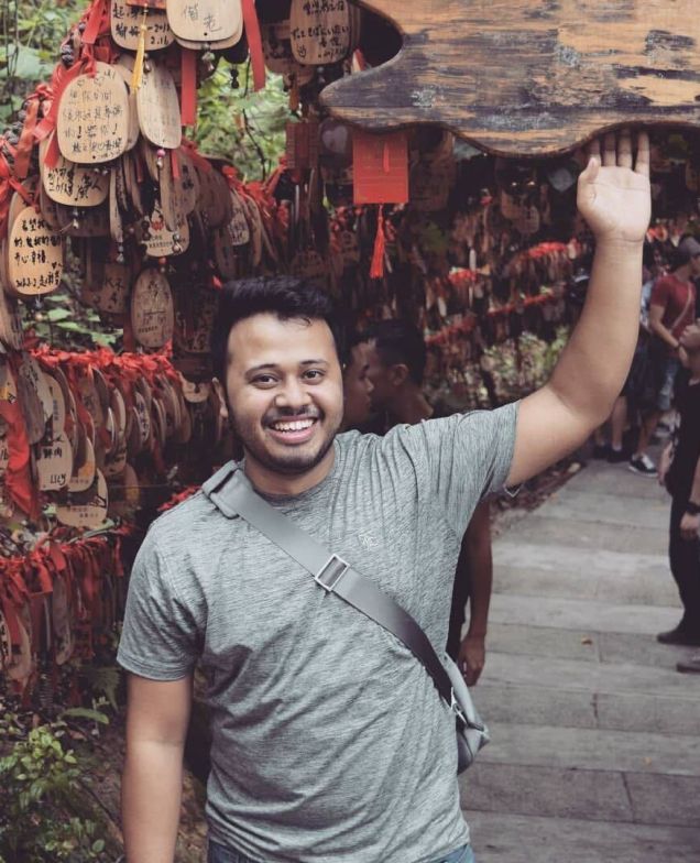 Tofael Hossain, Project Manager at Lift