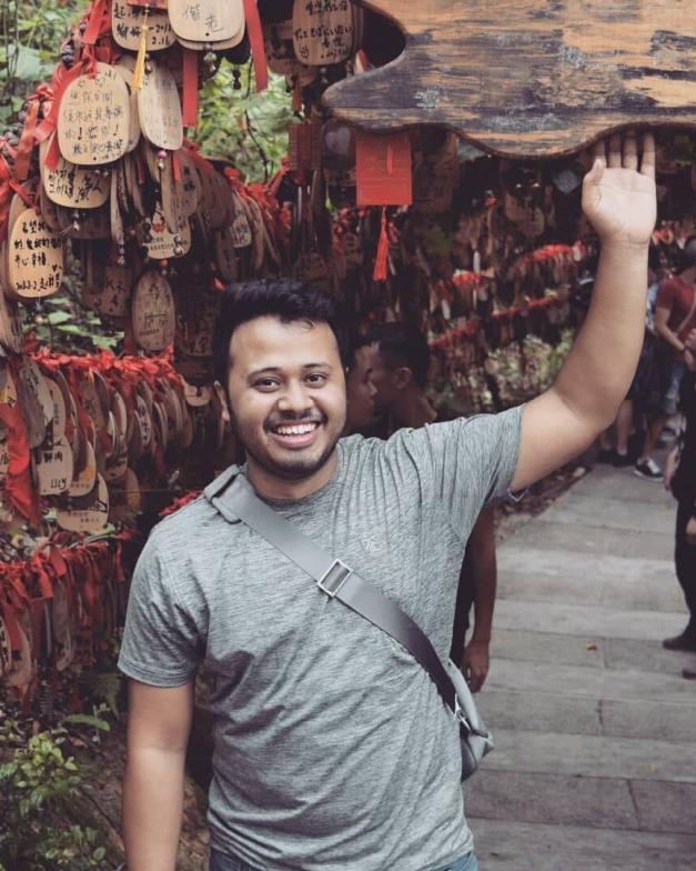 Tofael Hossain, Project Manager at Lift