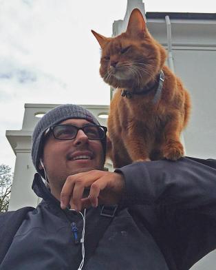 Adrian Gyuricska, UX Director at Lift