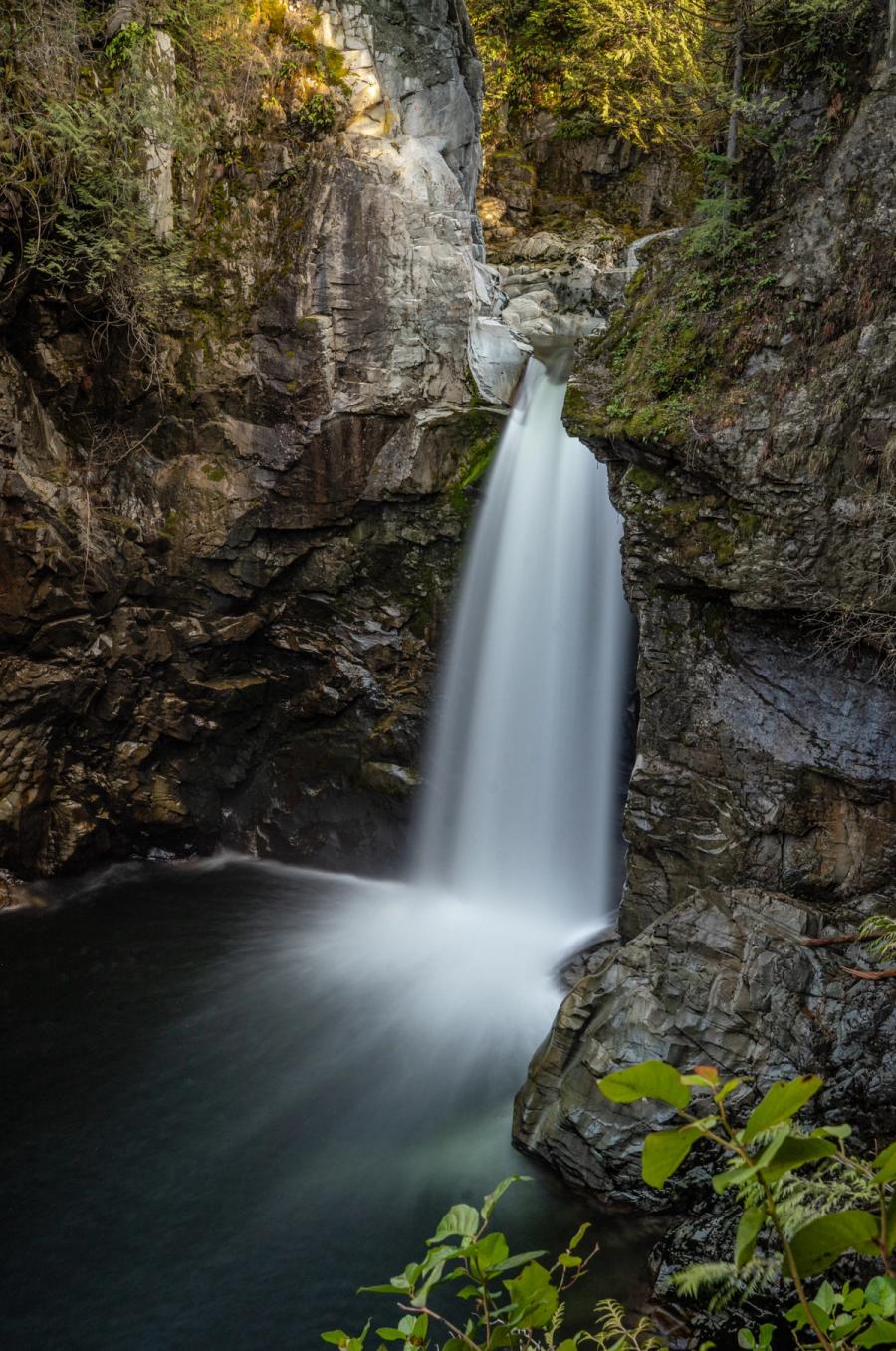 Squamish Canyon