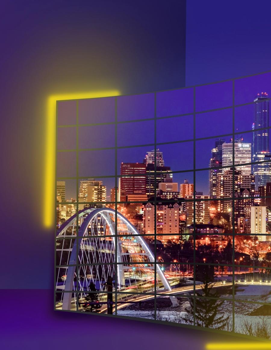 Edmonton Screen