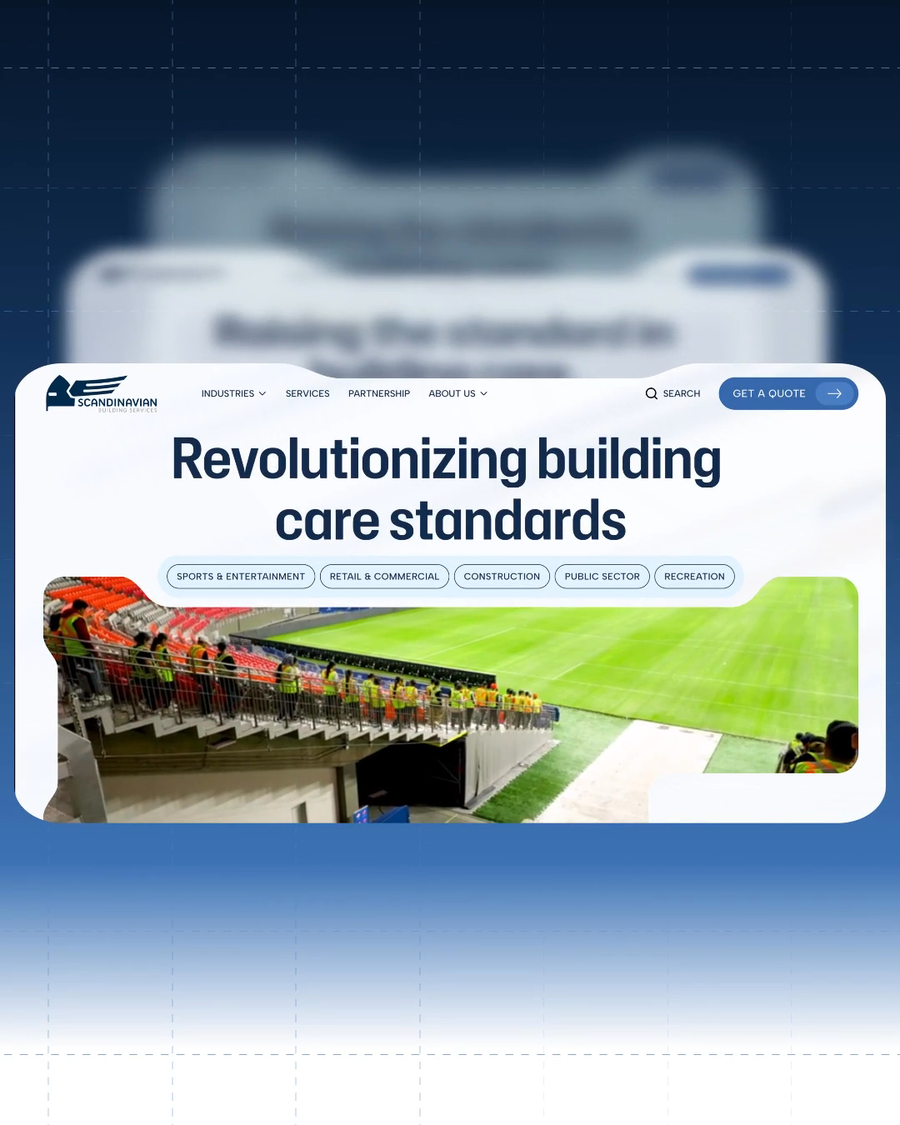 Scandinavian Building Services