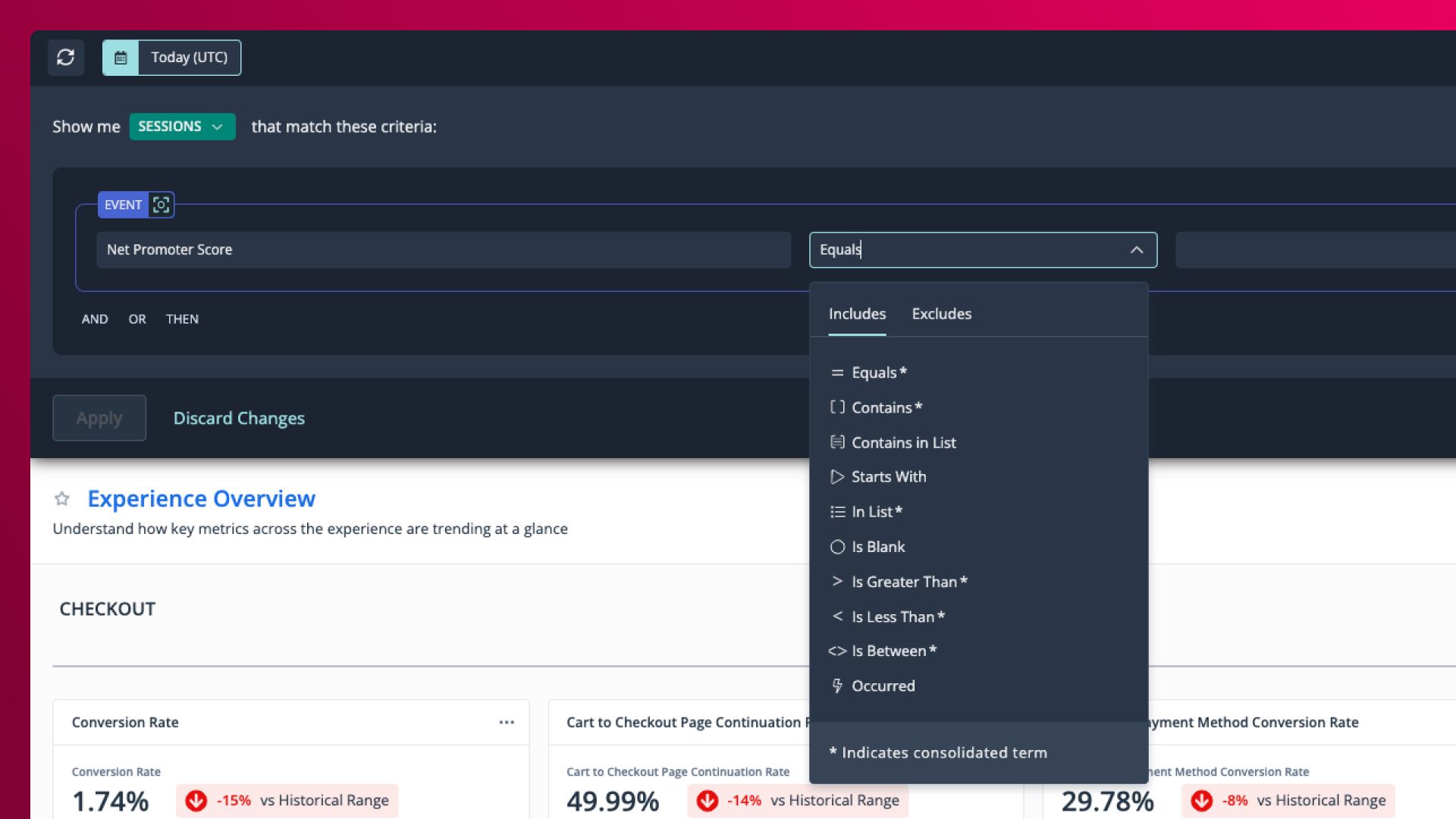 Enhance VOC by Identifying Negative Sentiment Drivers