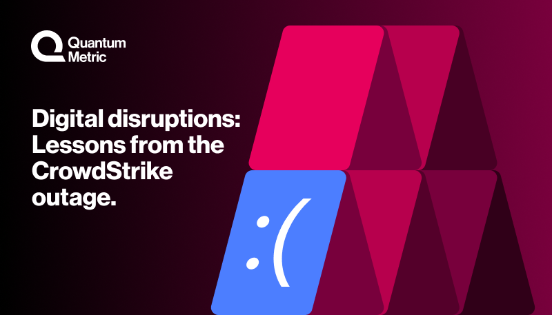 Lessons from Digital Disruptions: Insights from the CrowdStrike Outage