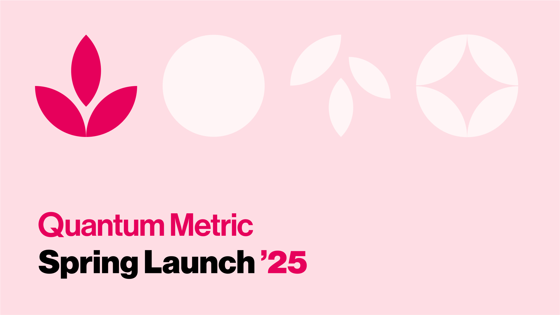 2025 Spring Product Launch | Discover the Latest Innovations