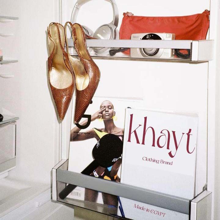 Emma's digital work for Khayt Egy Clothing - 3
