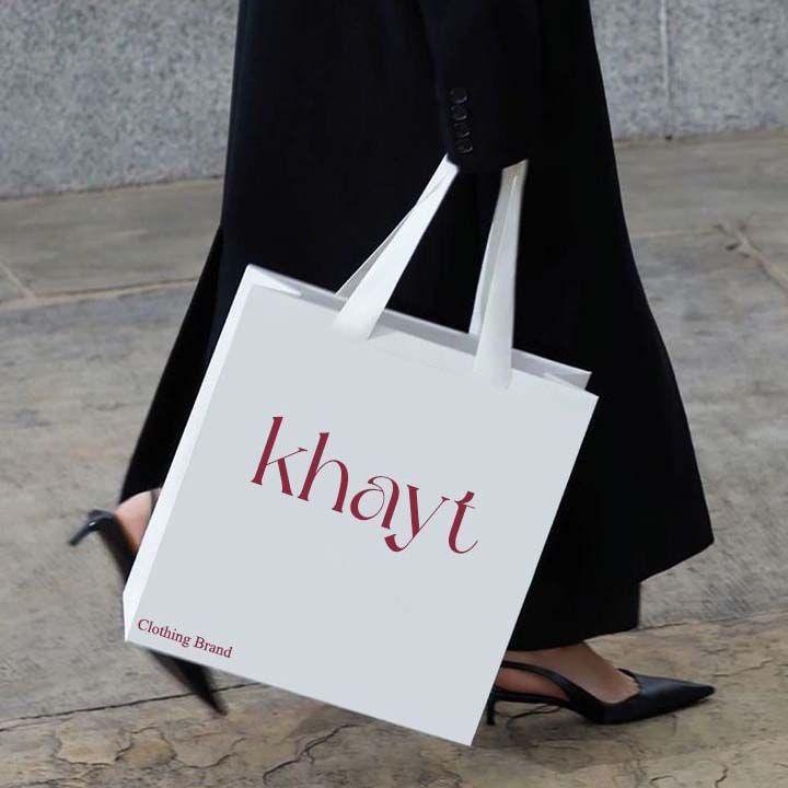 Emma's digital work for Khayt Egy Clothing - 5