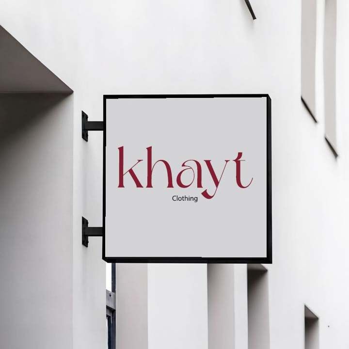 Emma's digital work for Khayt Egy Clothing - 2