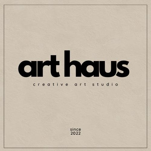 ArtHaus Studio's Logo