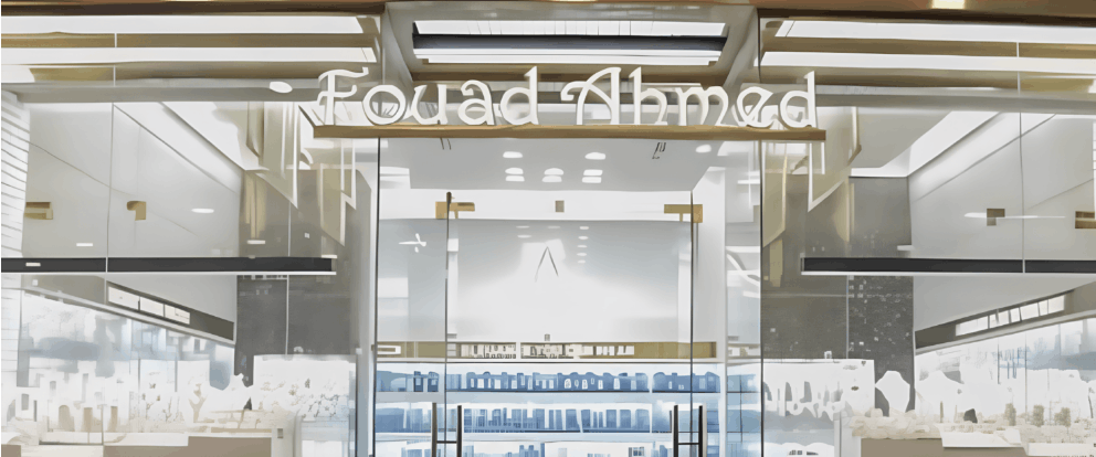 The Modern Legacy - Fouad Ahmed Jewellery