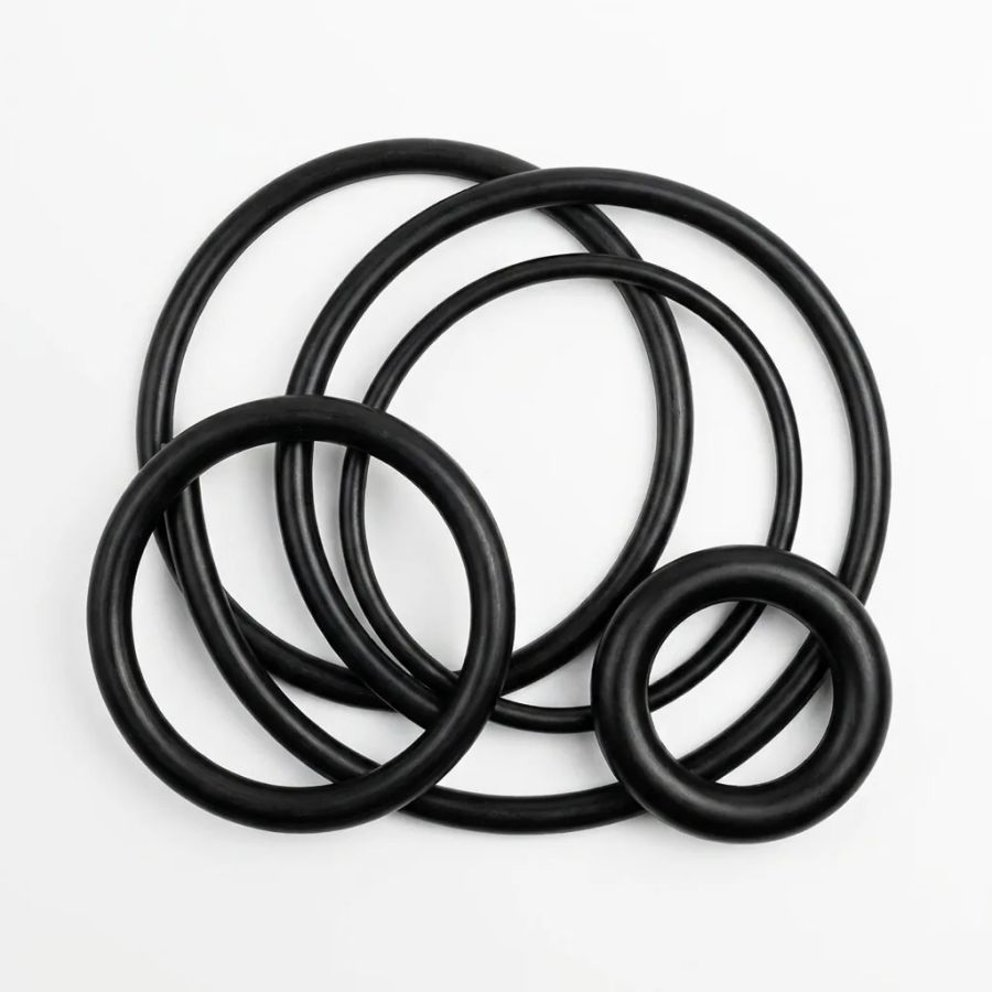 Custom Viton / FKM O-rings from Cannon Gasket