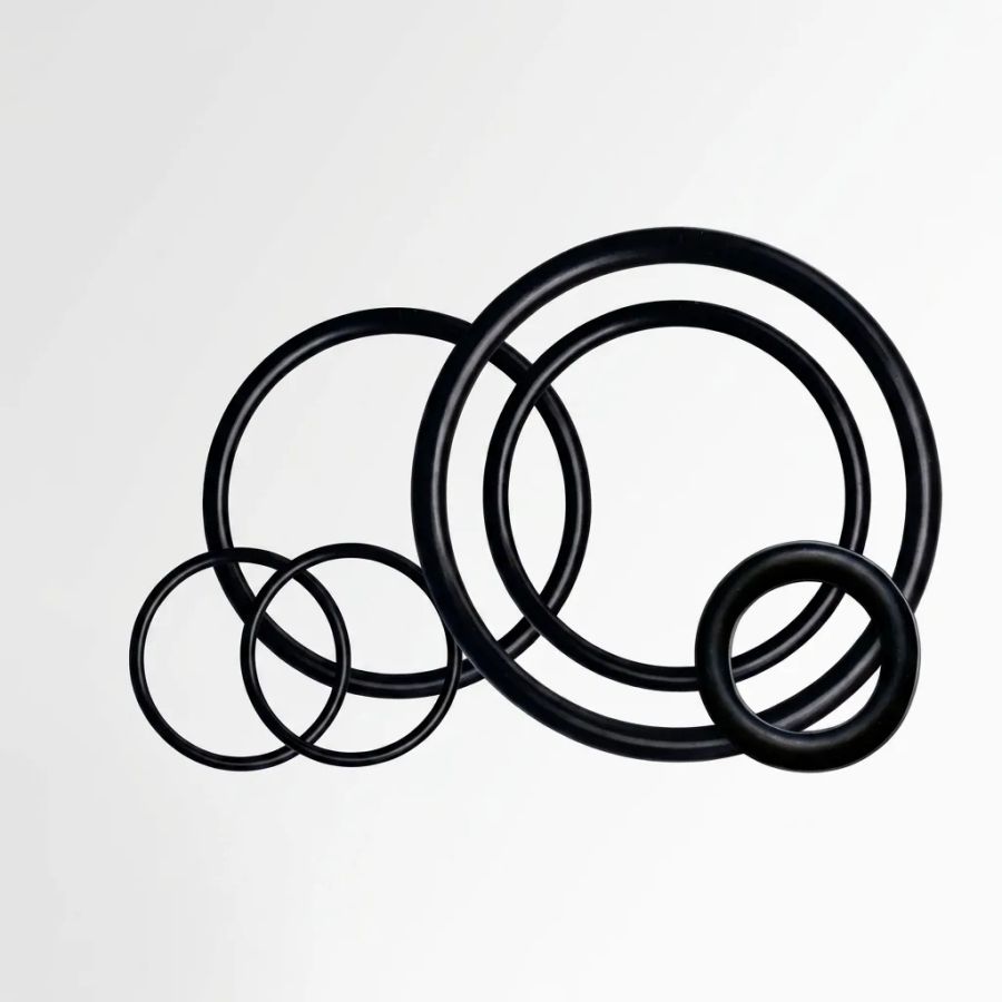 Custom EPDM O-rings from Cannon Gasket