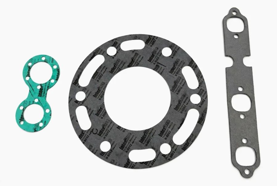 Custom Interface gaskets from Cannon Gasket