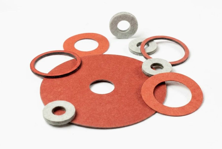 Custom Felt gaskets from Cannon Gasket