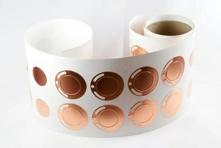 Custom RFI / EMI Shielding gaskets from Cannon Gasket