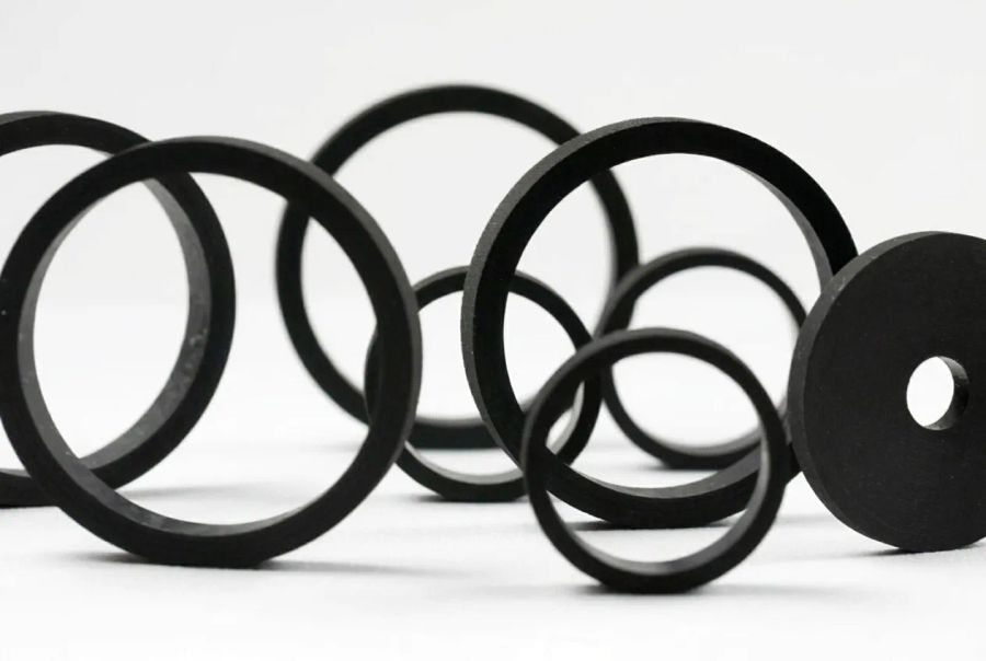 Custom Neoprene O-rings from Cannon Gasket