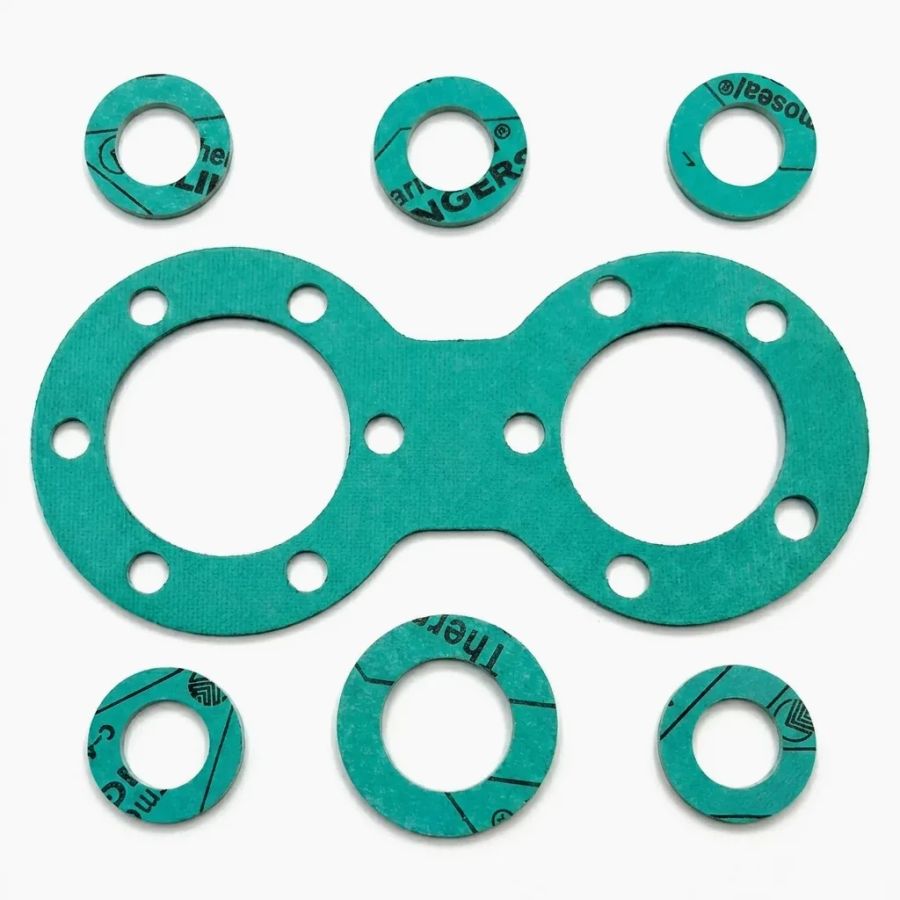 Custom Klingersil® gaskets from Cannon Gasket