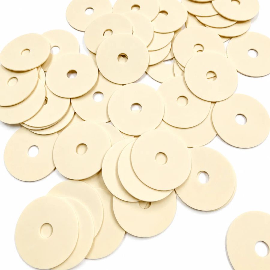 Custom Polyisoprene gaskets from Cannon Gasket