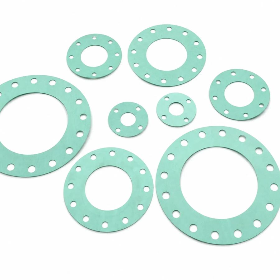 Custom Non-Asbestos gaskets from Cannon Gasket