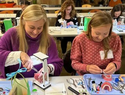 Hands-on workshop