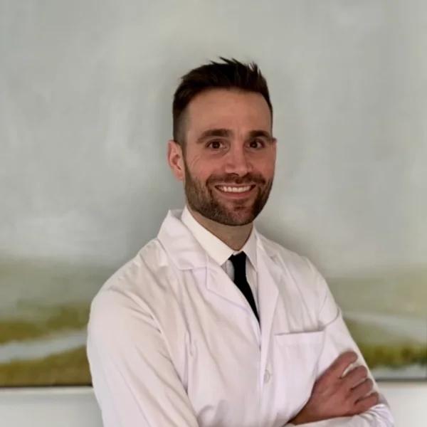 Dr. Keith Nicholson