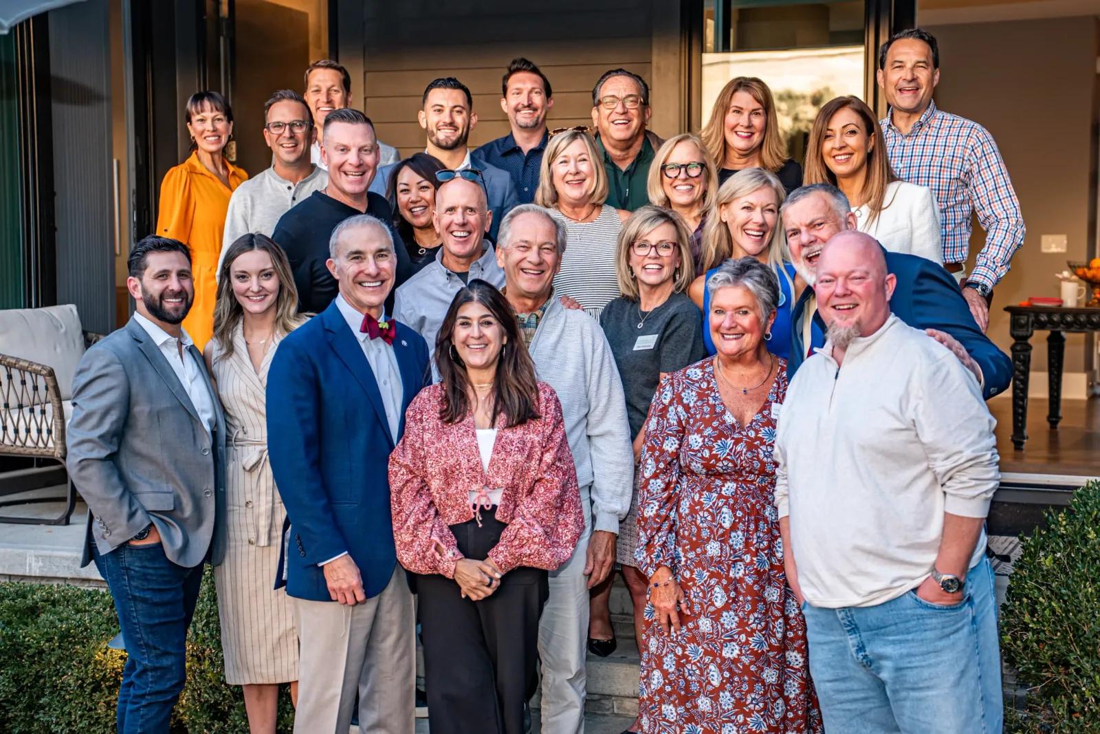 Growth Summit group photo
