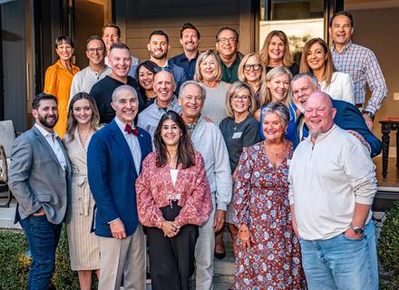 Growth Summit group photo