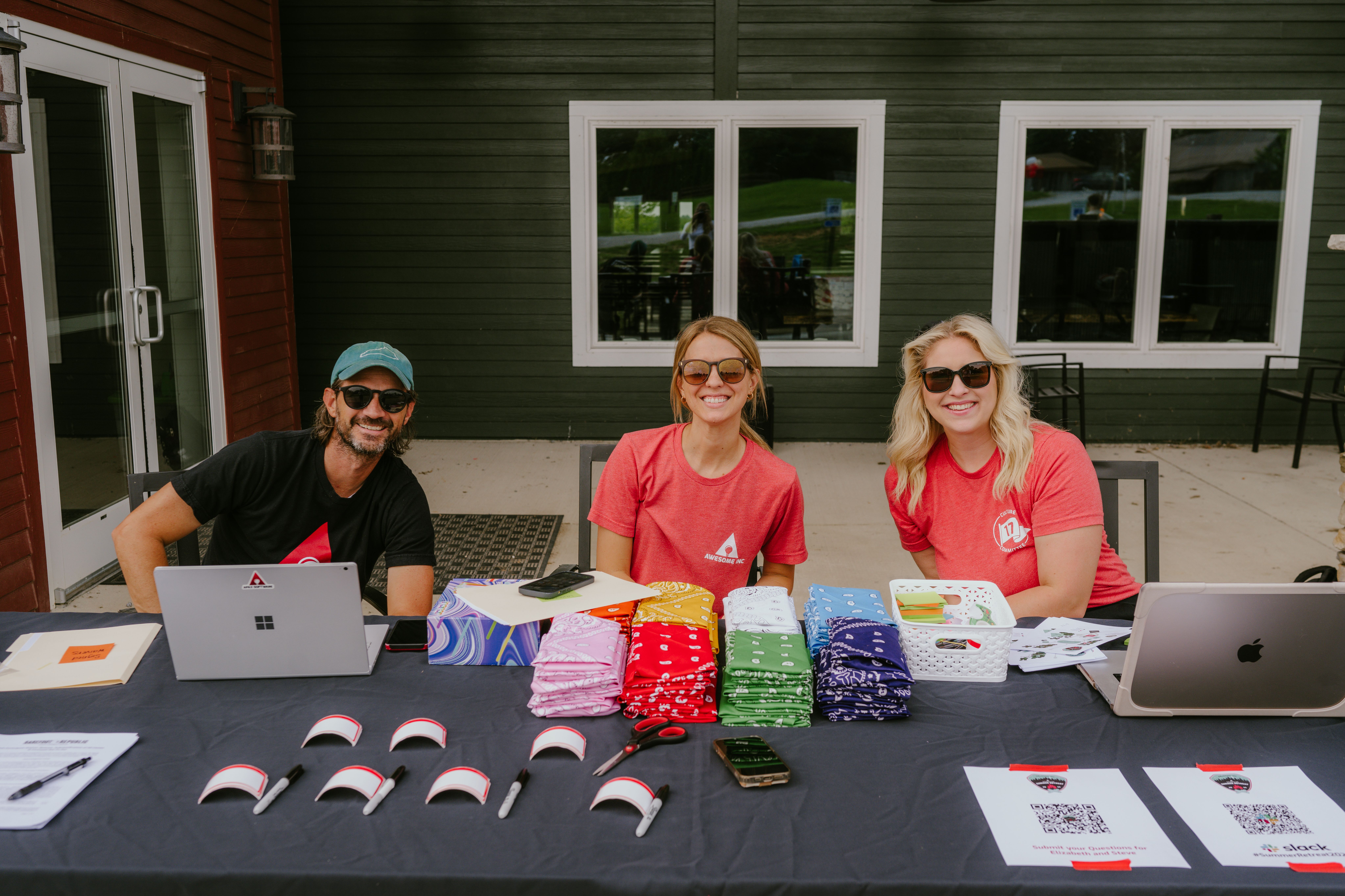 Startup Summer Retreat