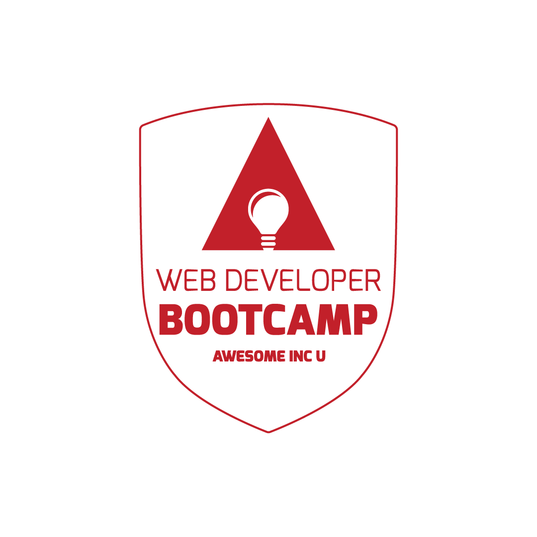 Web Developer Bootcamp