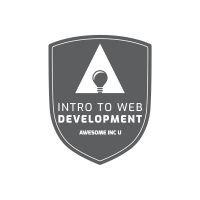 Intro To Web Development