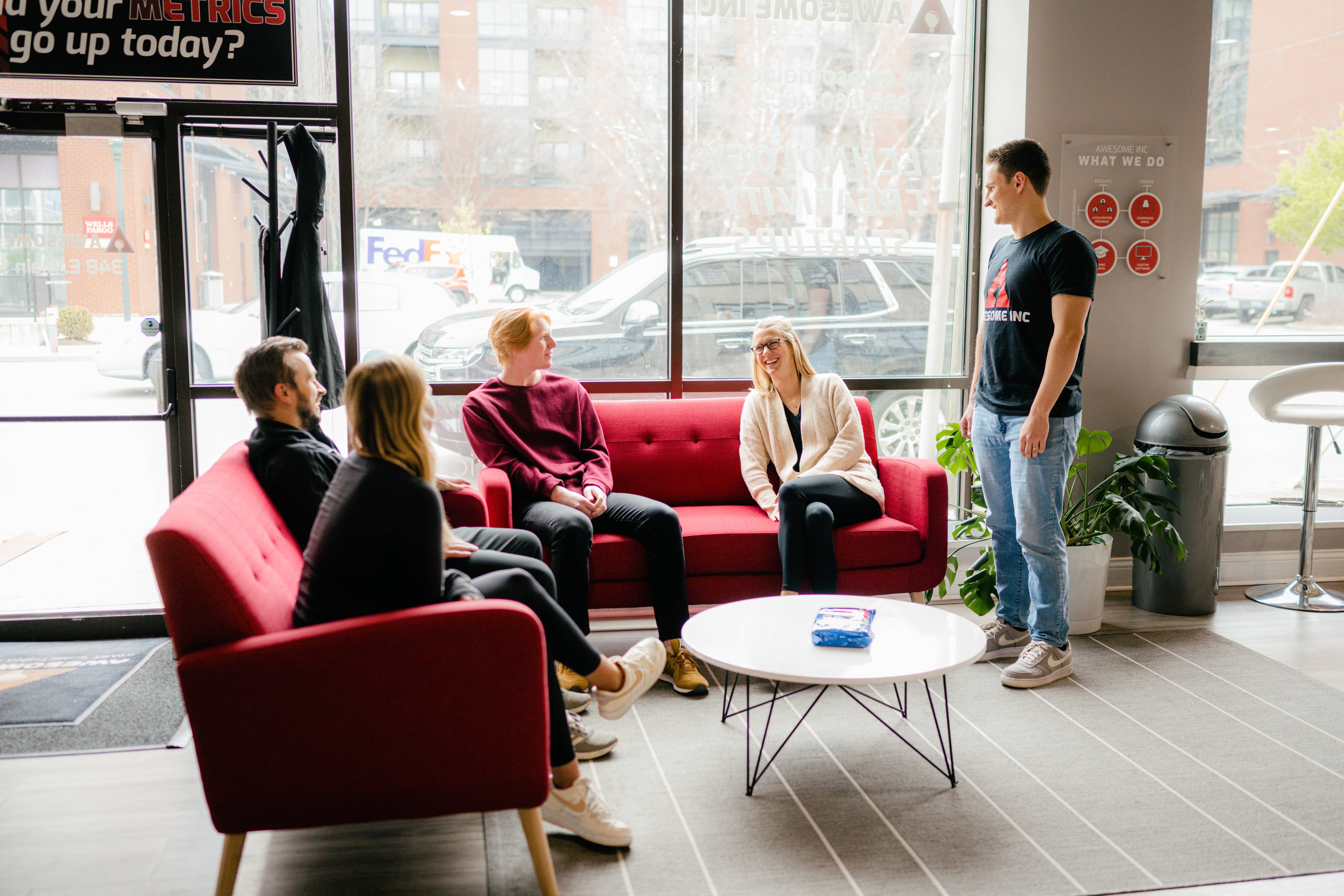 Get your best work done here