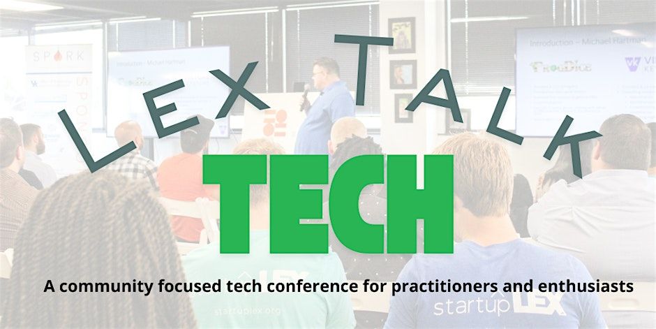 Lex Talk Tech