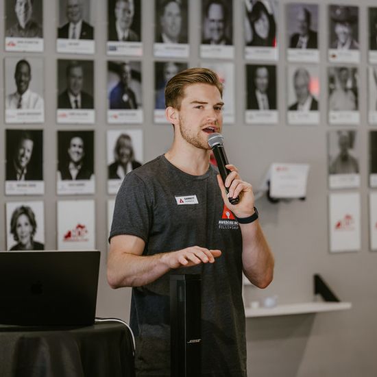 Awesome Fellowship Fall 2025 Demo Day & Lunch | Powered by Chase