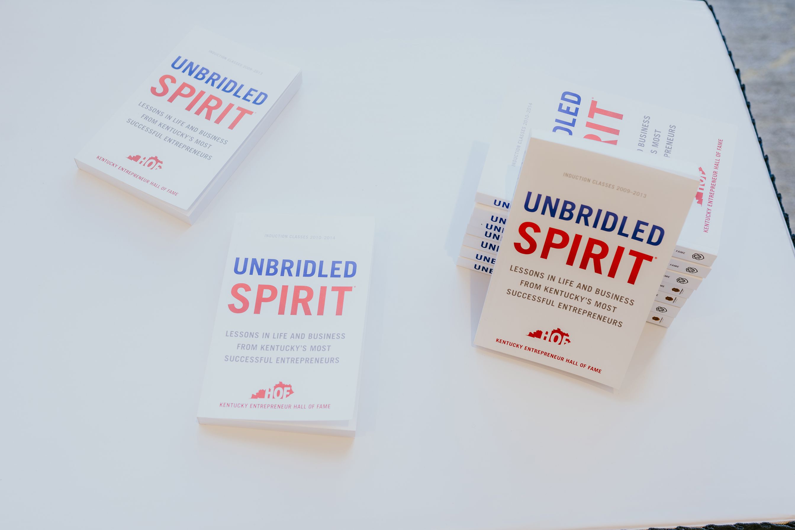 ubridled spirit logo