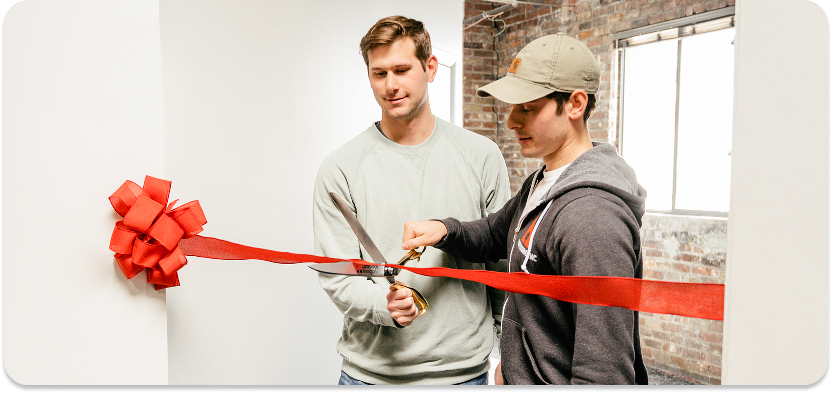 Upstairs Coworking Space Opens