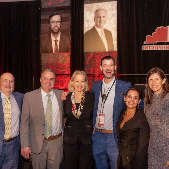 Kentucky Entrepreneur Hall of Fame 2025 Induction Celebration Dinner