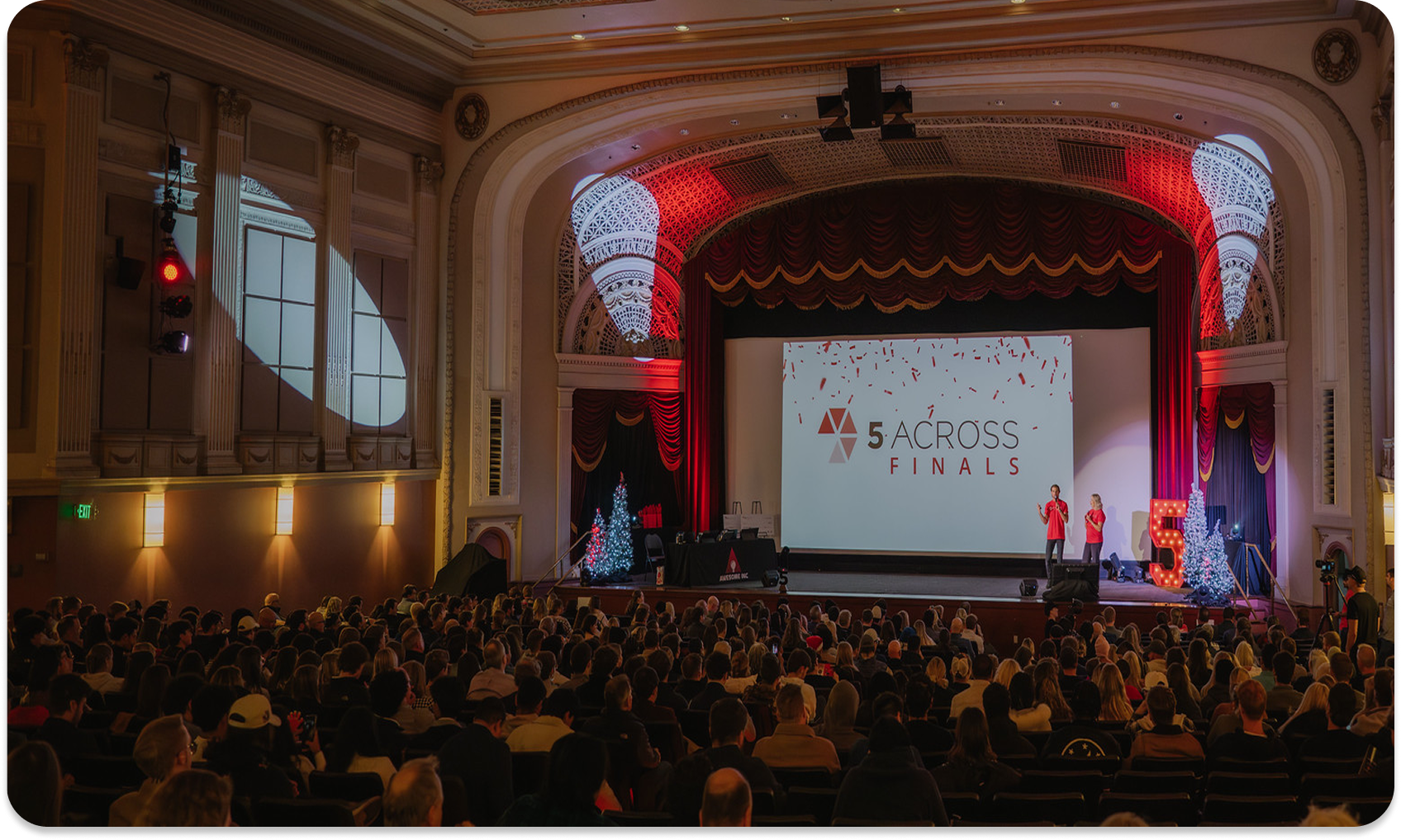 5 Across Finals Becomes Kentucky's Largest Entrepreneur Event