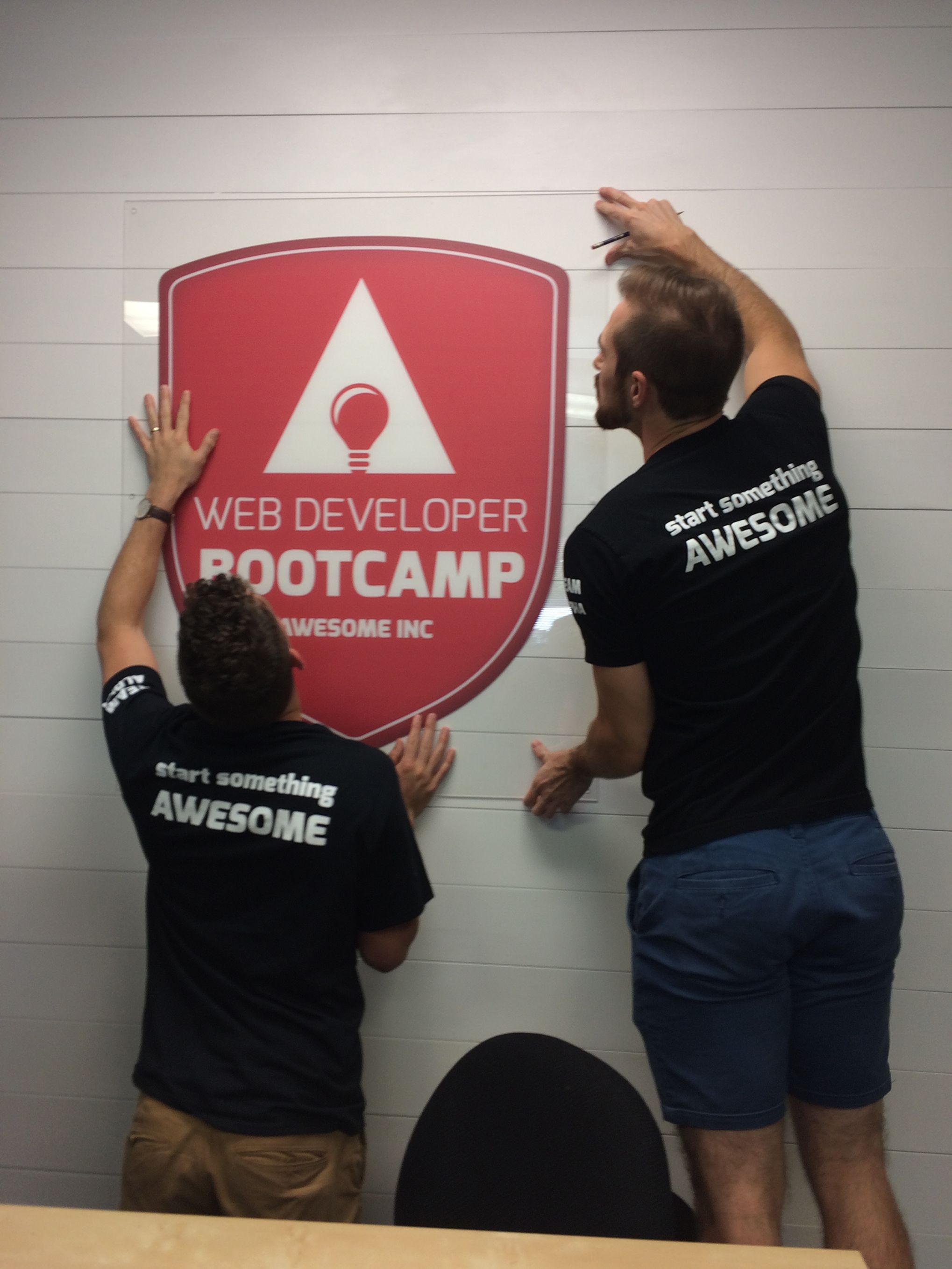 intro to web development logo