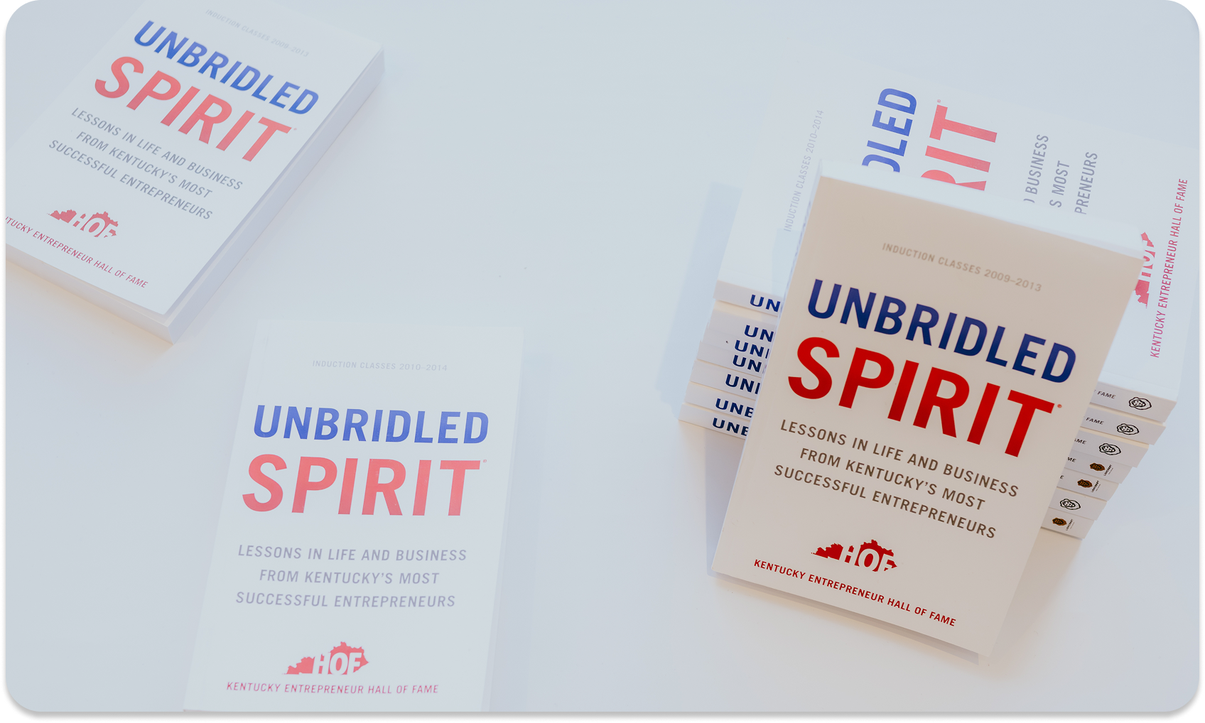 Unbridled Spirit Volume 1 Released